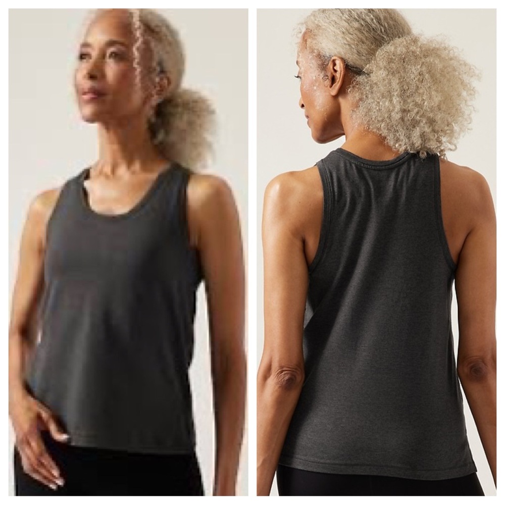 XSmall Athketa Uptempo tank